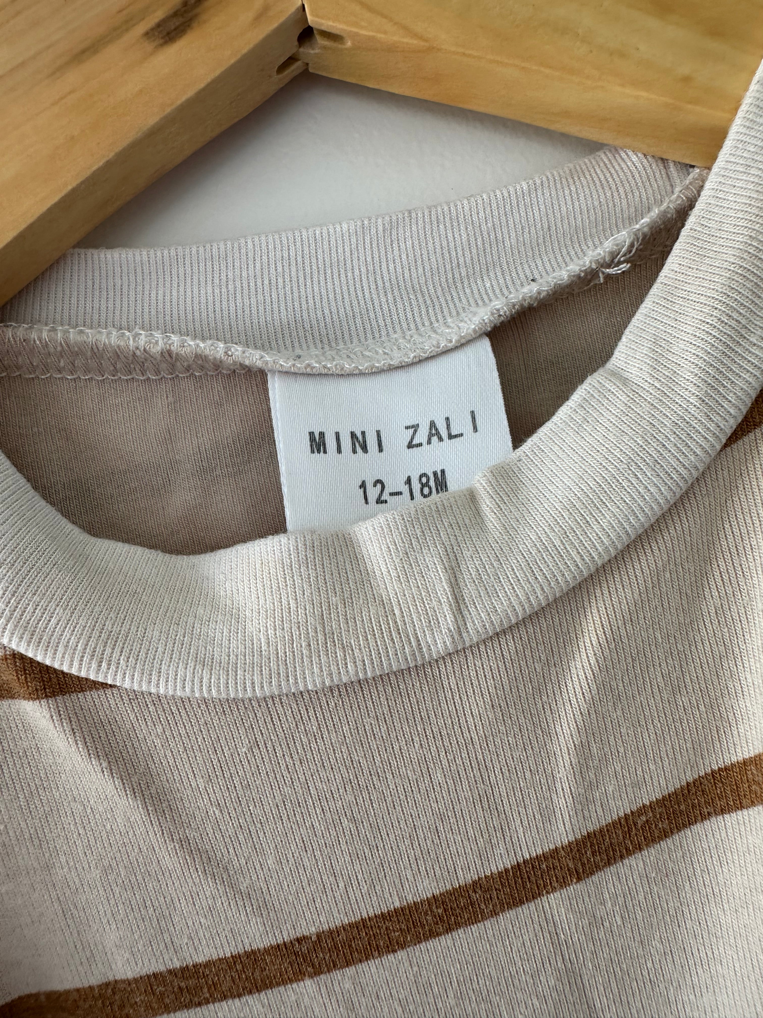 Mini Zali Romper: Size 12-18 months