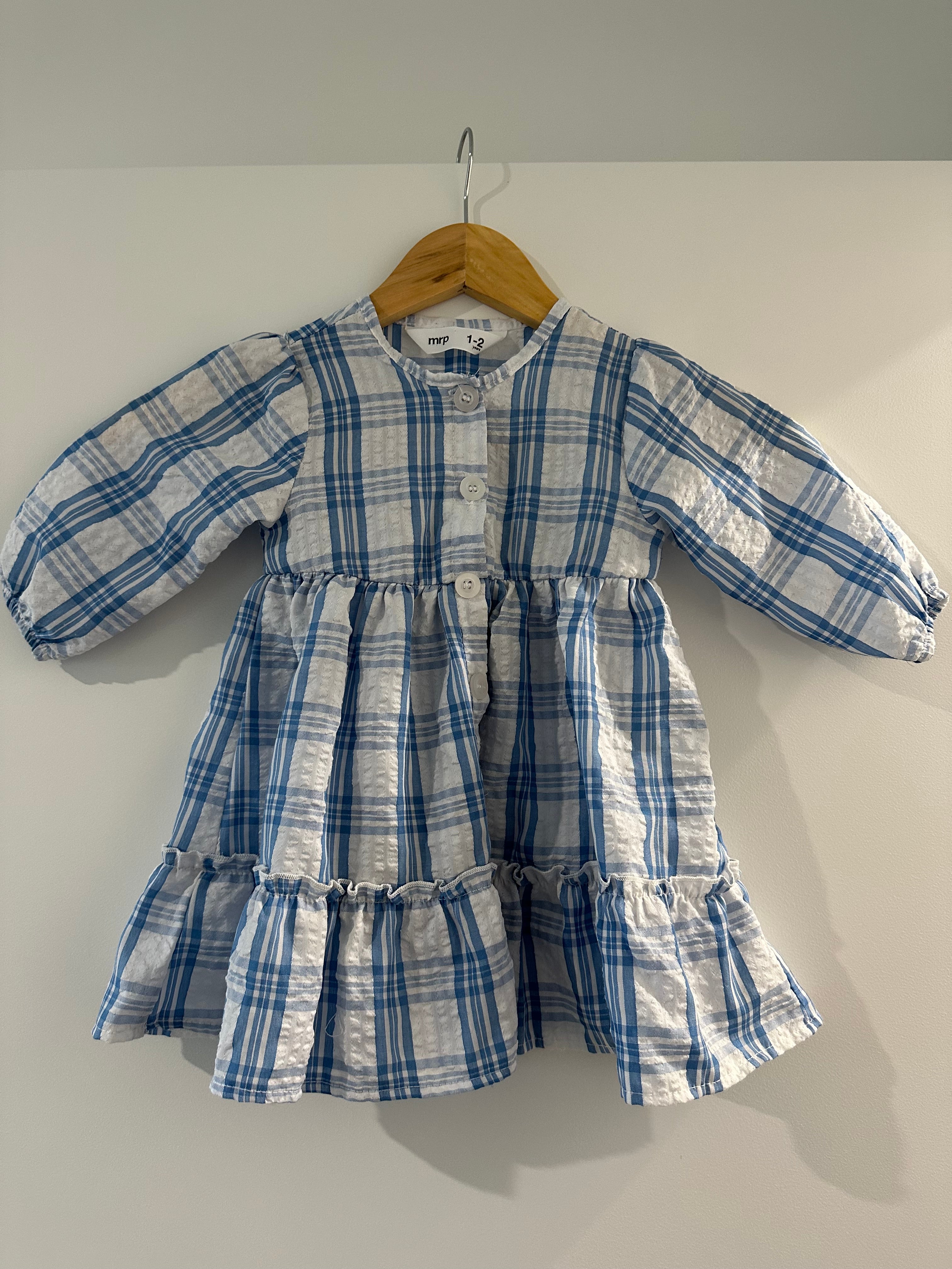 MRP dress: Size 1-2