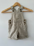 Jamie Kay Overalls: Size 6-12 months