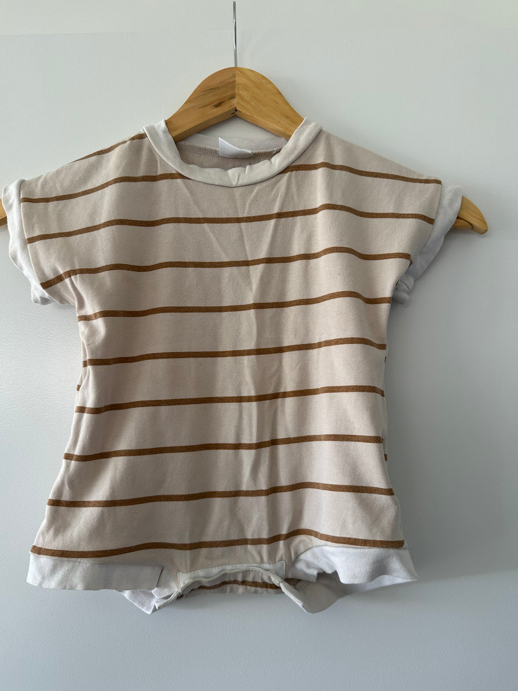 Mini Zali Romper: Size 12-18 months