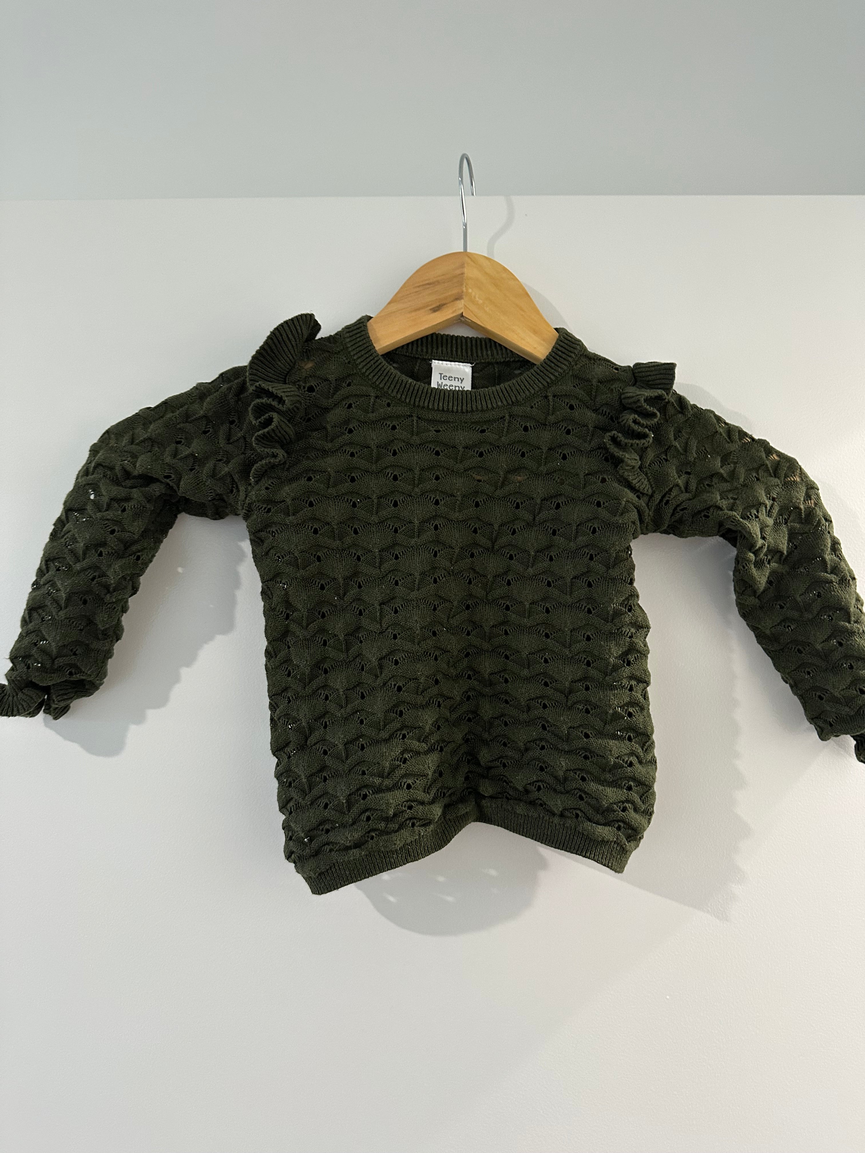 Teeny Weeny Knit: Size 1