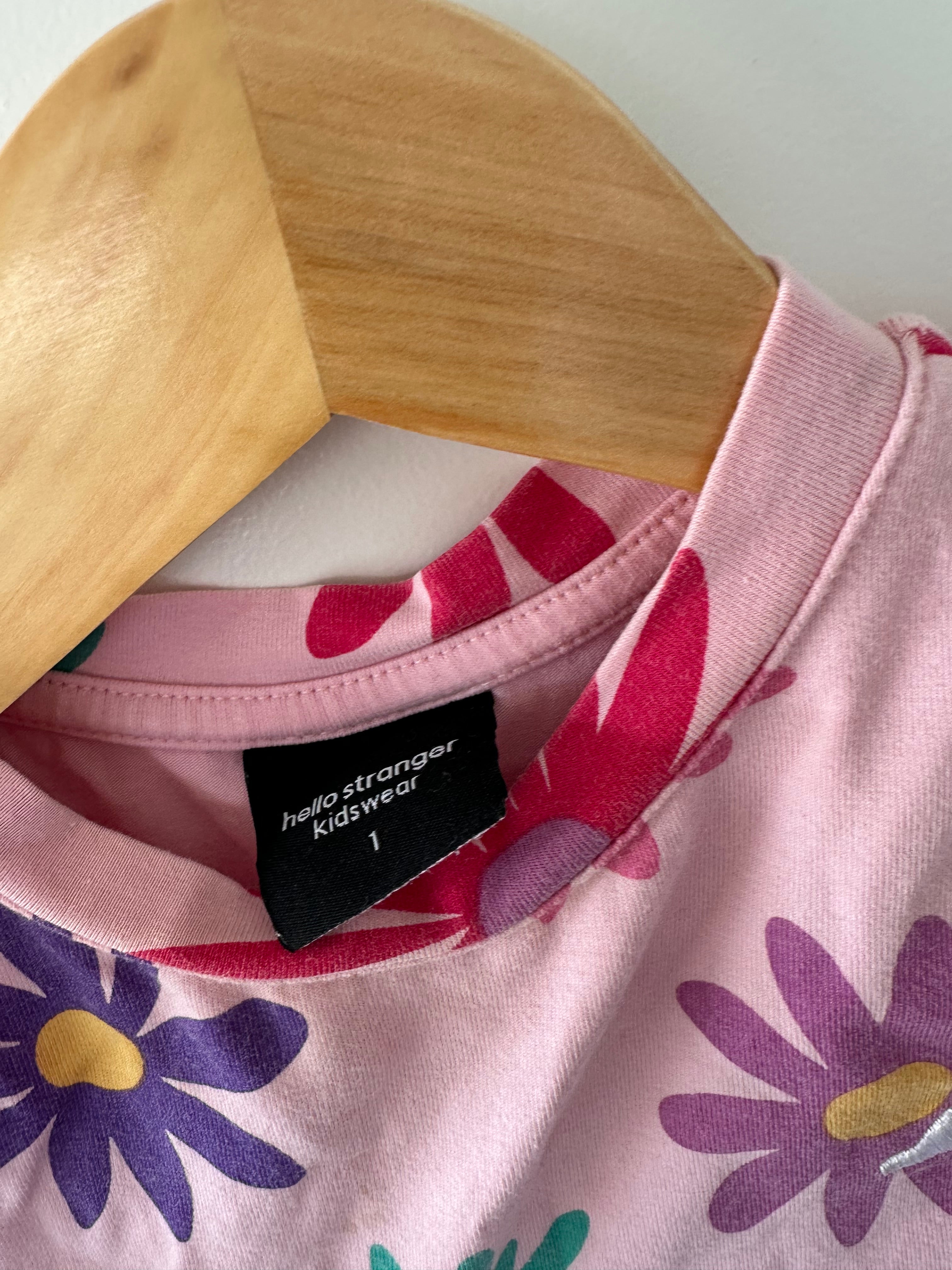 Hello Stranger Set: Size 1