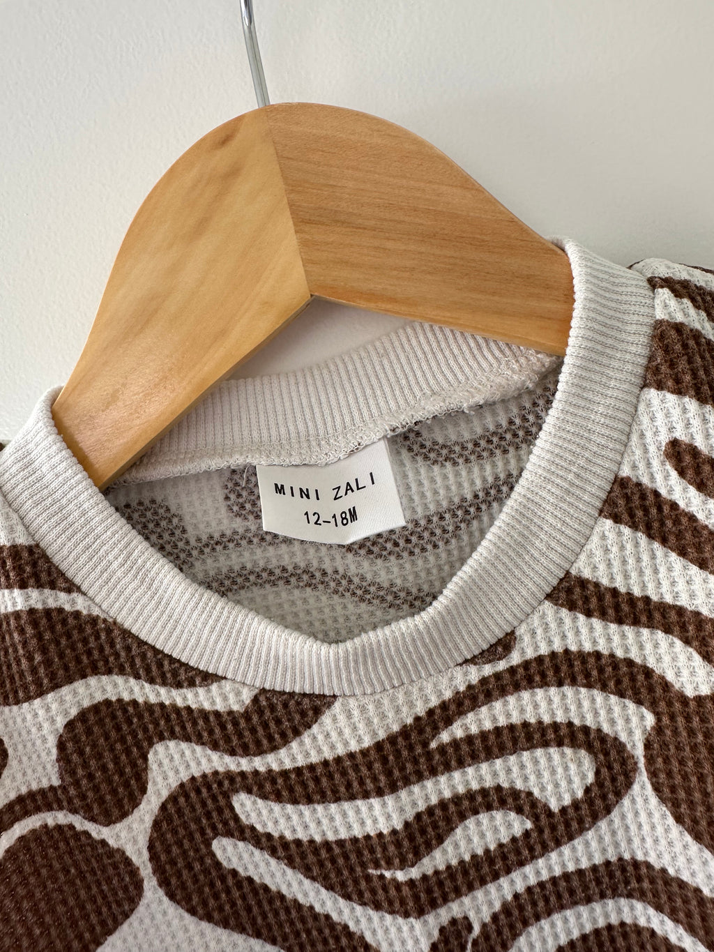 Mini Zali Set: Size 12-18 months