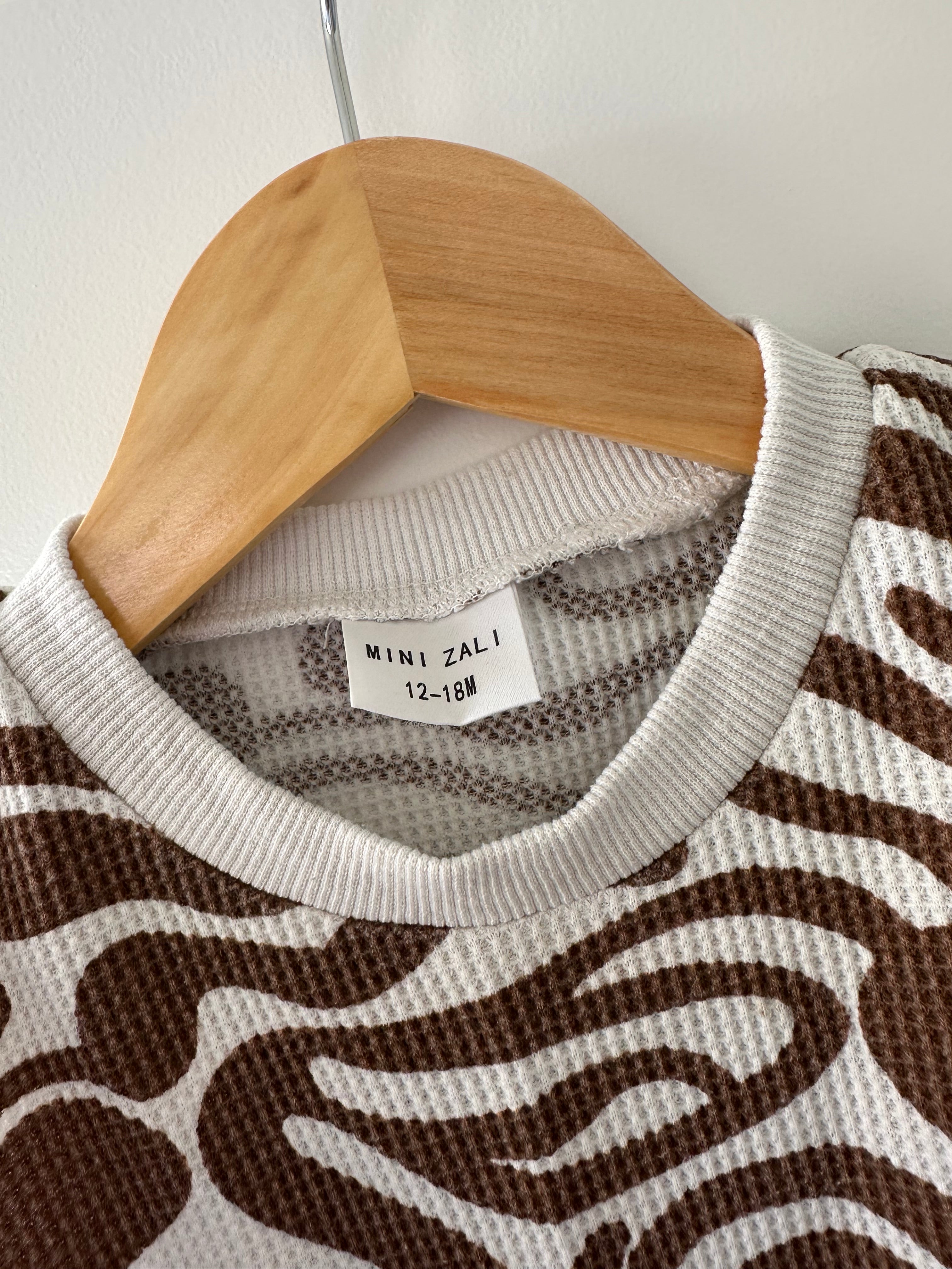 Mini Zali Set: Size 12-18 months