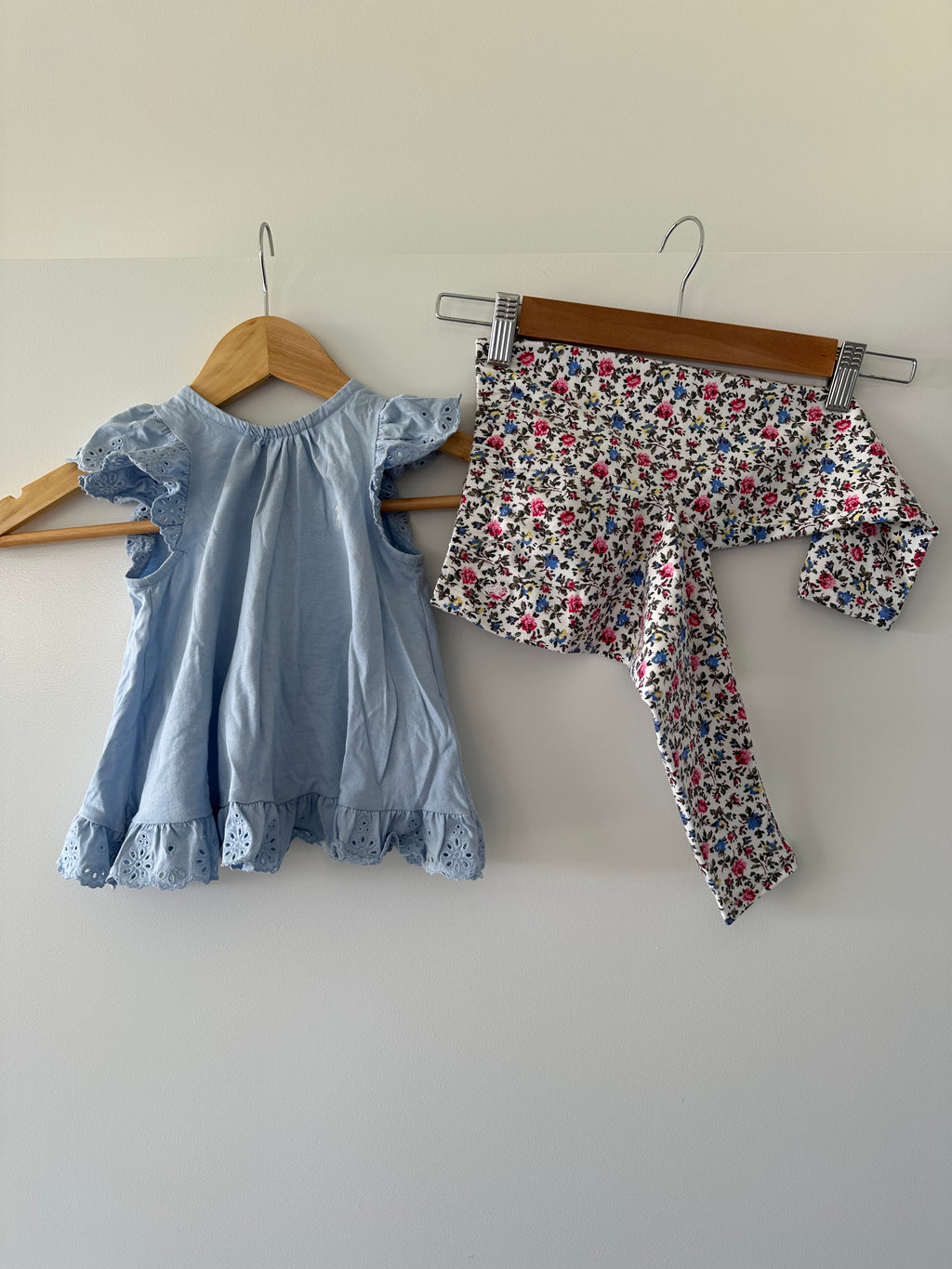 Ralph Lauren Set: Size 12 months