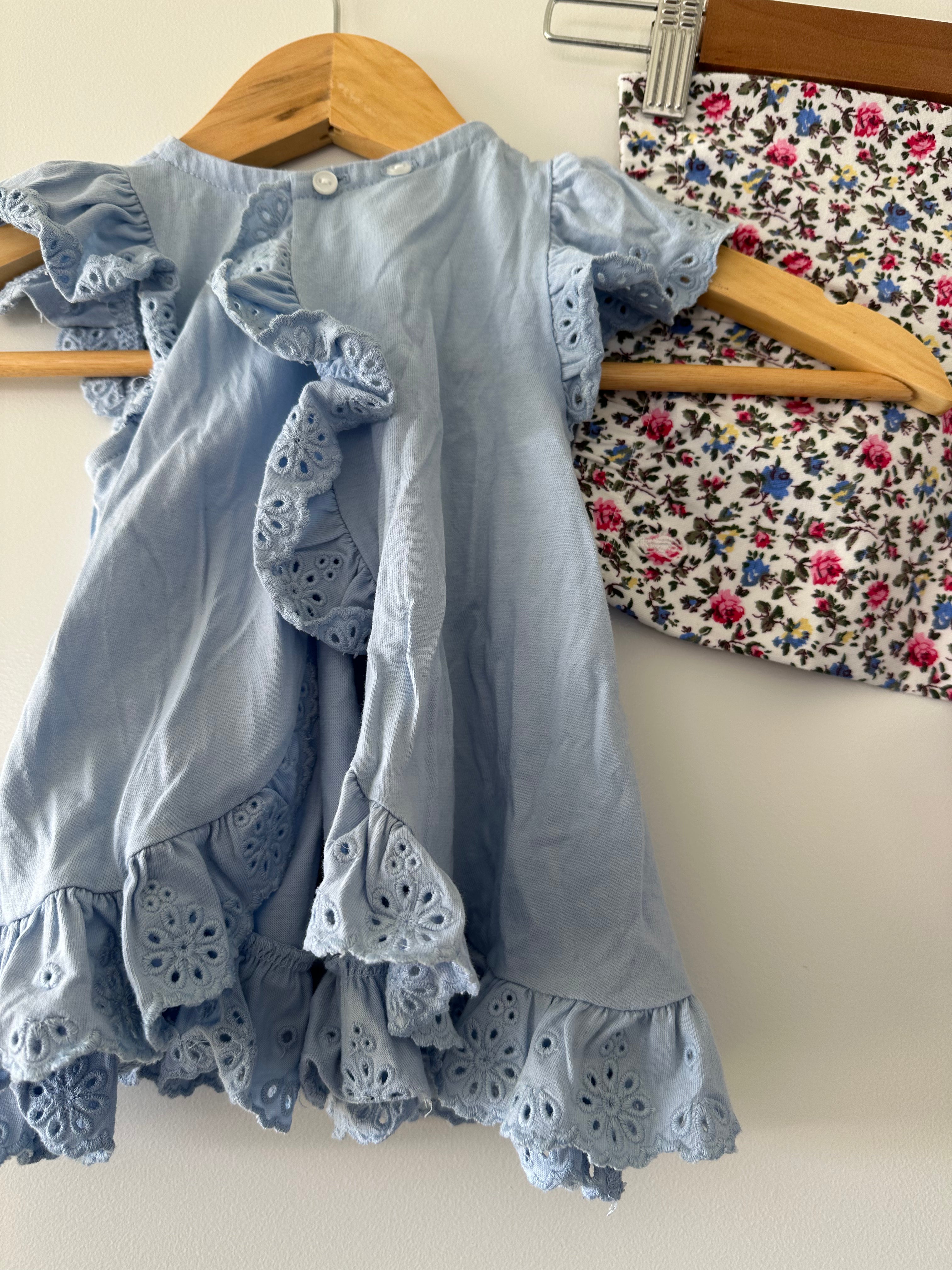 Ralph Lauren Set: Size 12 months