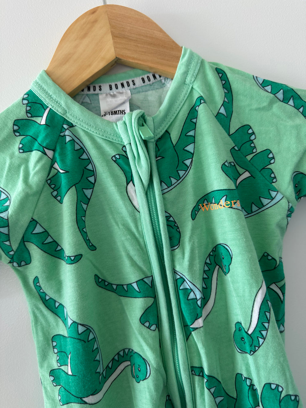 Bonds Wondersuit: Size 1