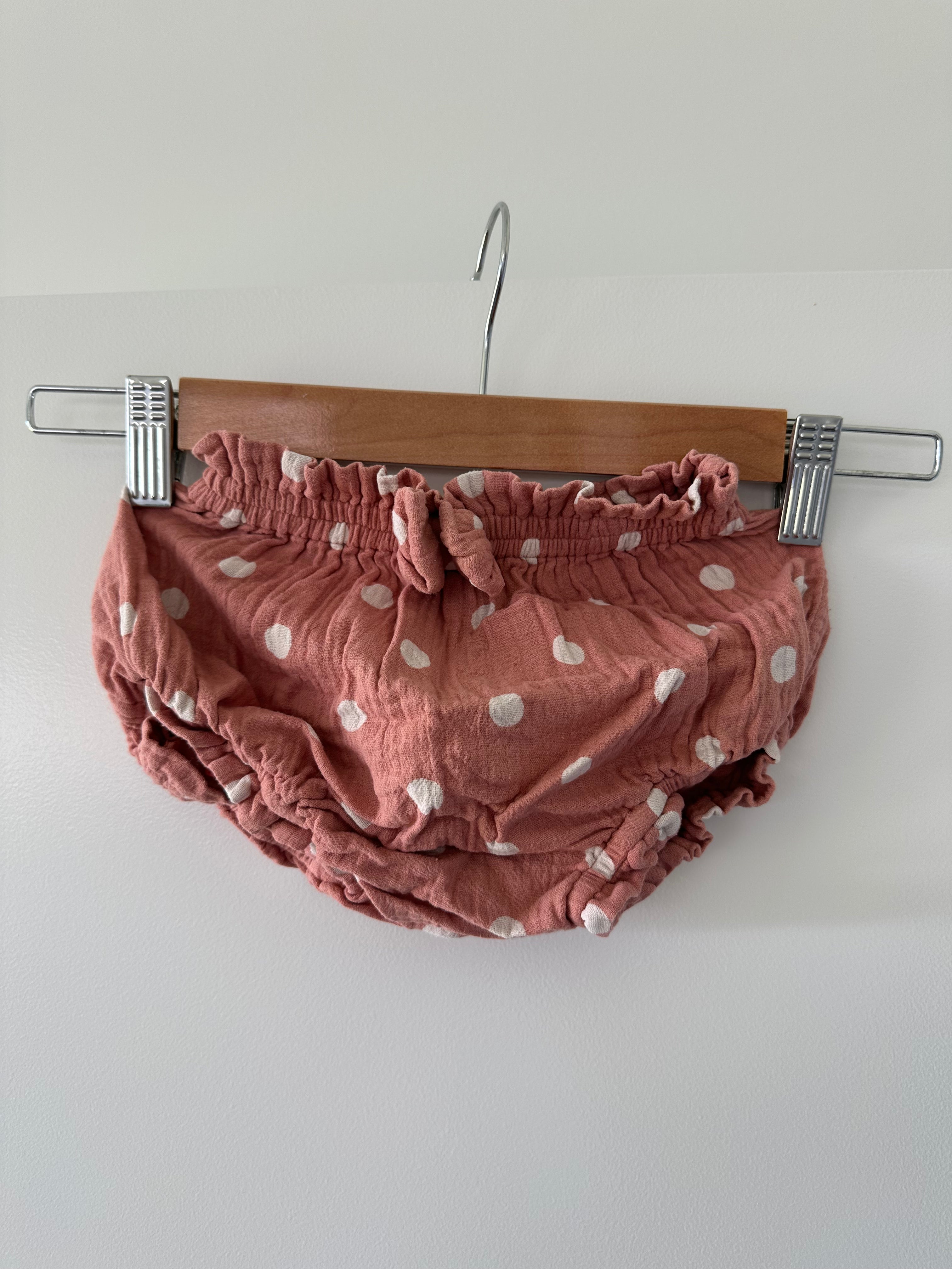 Country Road Bloomers: Size 12-18 months